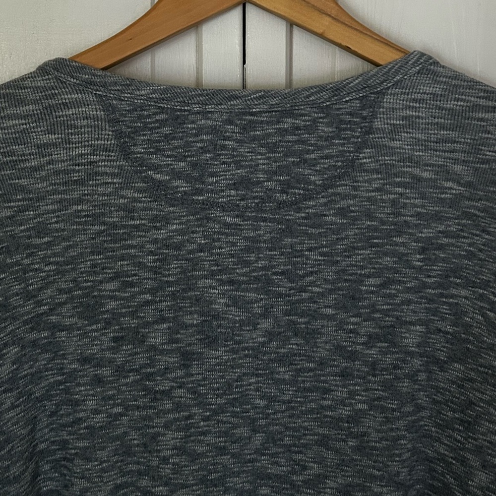 Lucky Brand Men’s XL Long Sleeve Vintage Henley Pullover - Picture 12 of 12